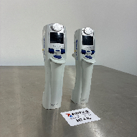 Eppendorf Set of 2 Multipette E3X Pipette image 0